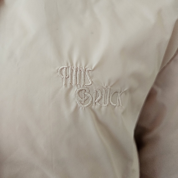 Innsbruck Pink Down Filled Jacket - Picture 5 of 6